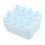 8 Grid DIY Ice Cream Mold in PP Material for Frozen Ice Popsicles 1
