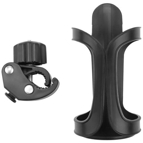 Sykkelkoppholder til barnevogn, universal 2