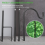 Shepherd Hooks Rust Garden Stake Metal Stand 80.5X10X1cm 5