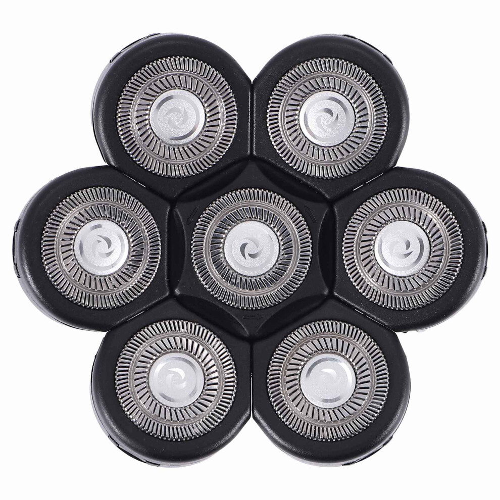Markenlos 7D Electric Shaver Replacement Head Electric Shaver Head Shaver Blade