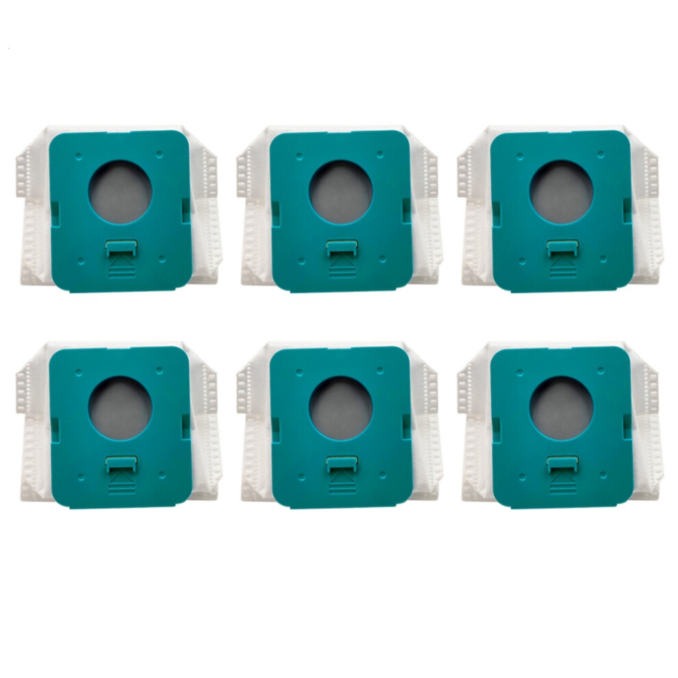 VCA-ADB95 Sacchetti Per La Polvere Della Stazione Di Pulizia Jet Clean, Confezione Da 6