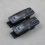 3B0947291 2Pcs Rear Reading Map Dome Light for Golf 98-05 6