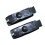 3B0947291 2Pcs Rear Reading Map Dome Light for Golf 98-05 7