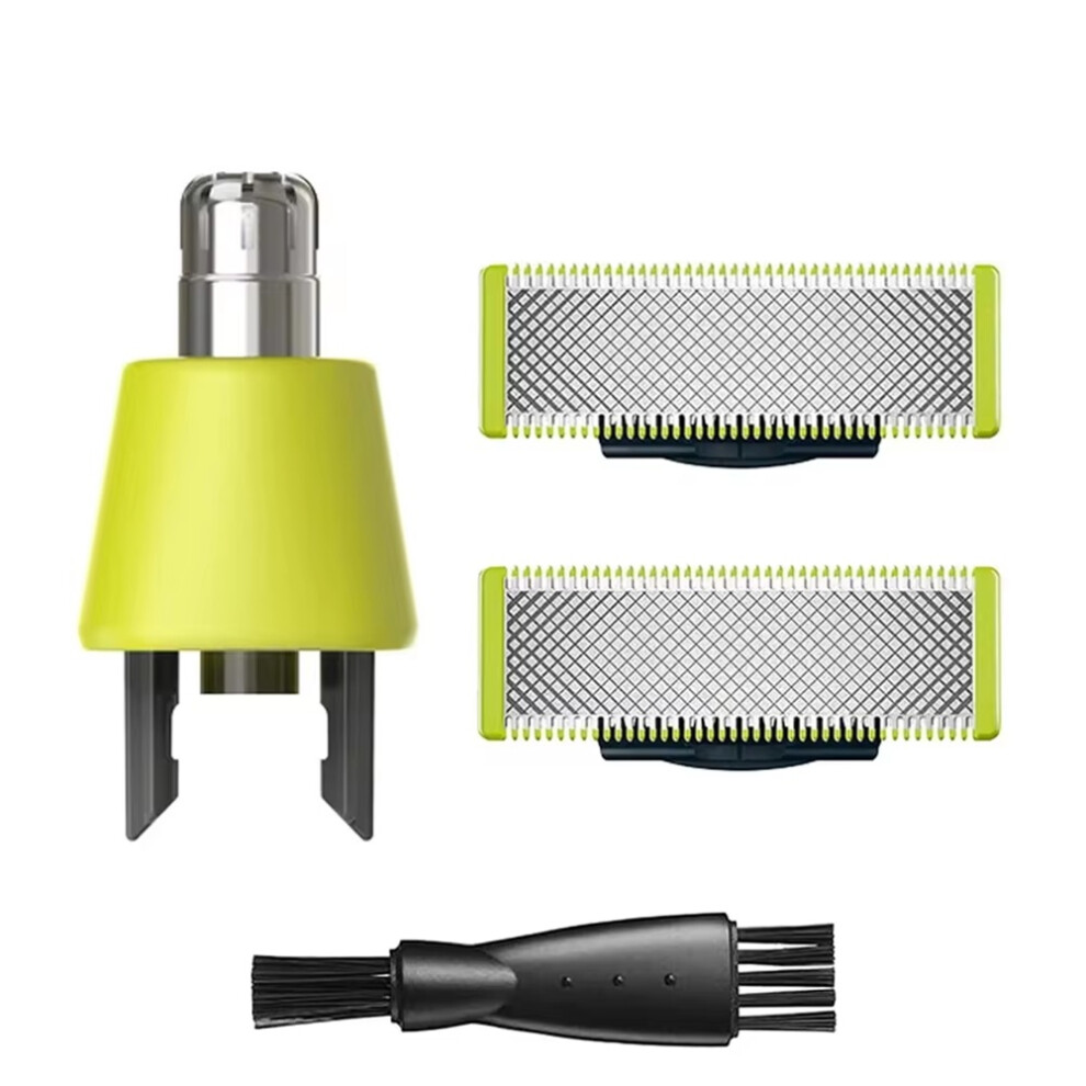 Merkkitã¶N Shaver Replacement Blades&Nose Hair Trimmer Replacement Heads