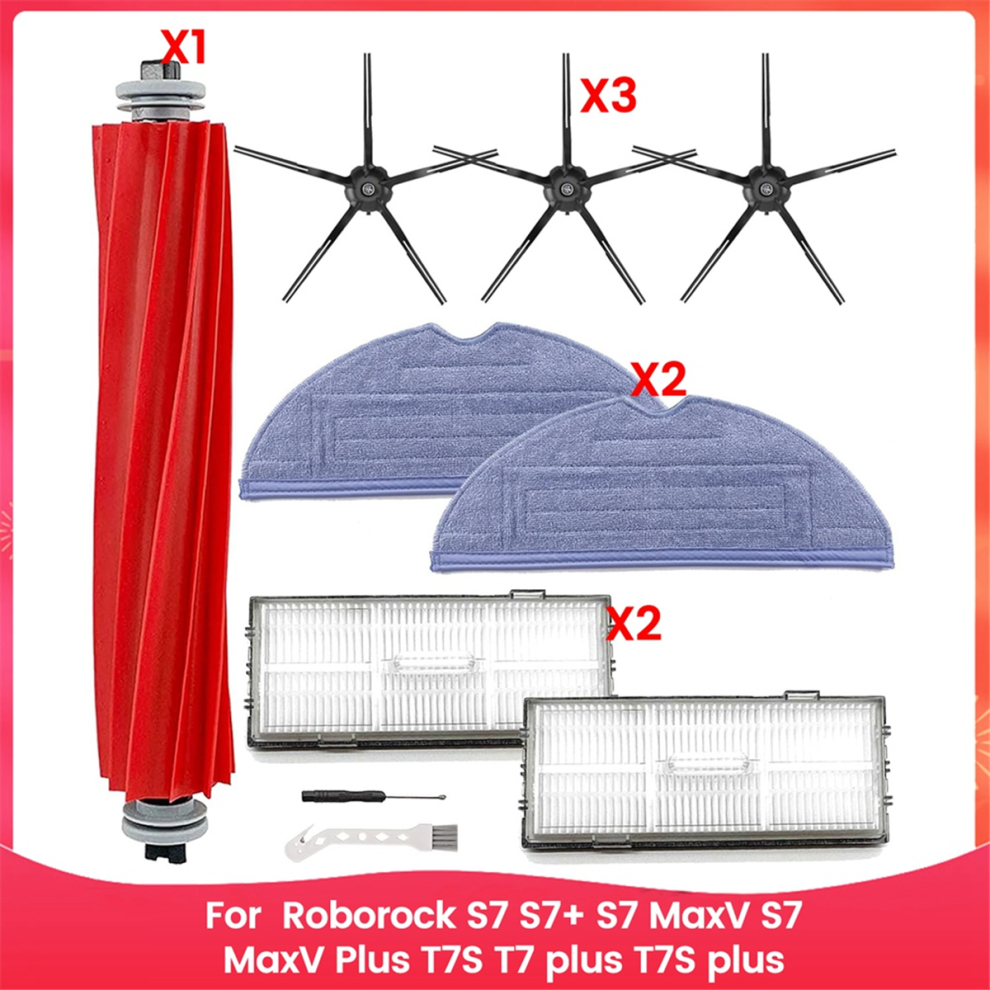 Ricambi Per Filtri Spazzola Per Robot Aspirapolvere