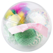 Interactive Cat and Kitten Play Ball Set