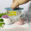 Multicolored silicone cup caps set (3-pack) for various cup sizes 4