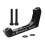 Rear Flat-Mount to Post-Mount Caliper Adapter for 160mm Rotor Road Disc Brake 3