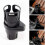 Adjustable Dual-Angle Multi-Purpose Car Cup Holder (Black) 3