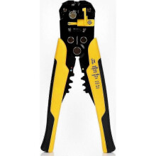 Automatic Adjustable Wire Stripper and Crimper Tool for Cables