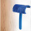Textured Wood-Look Paint Roller with Handle for DIY Wall Painting 5