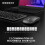 Ultra Slim Rechargeable Wireless Keyboard & Mouse Combo, Silent 2.4G UK Layout. 5