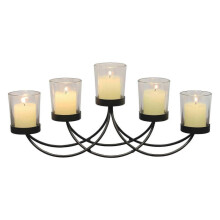 Stylish Decorative Candelabra Ideal for Wedding Celebrations and Party Events