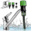 Universal Tap Connector Adapter for Kitchen Garden Watering Hose Pipe Fitting Tool 1