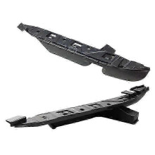 Pair Front Left Right Bumper Guide Support Bracket 51117033705 51117033706 Suitable for Certain Brand E60 E61 525I 528 - Good Quality