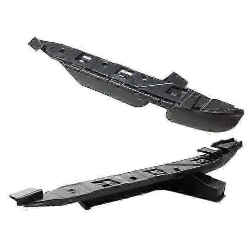Pair Front Left Right Bumper Guide Support Bracket 51117033705 51117033706 Suitable for Certain Brand E60 E61 525I 528 - Good Quality