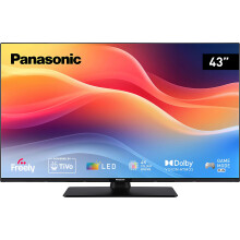 Panasonic W61A 43" 4K Ultra HD Smart Freely TV - TB-43W61AEY