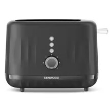 Kenwood Ripple TCP06.000BK 2 Slice Toaster - Midnight Black