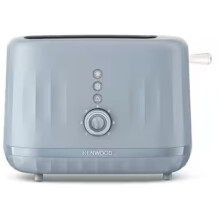 Kenwood Ripple TCP06.000GY 2 Slice Toaster - Storm Blue