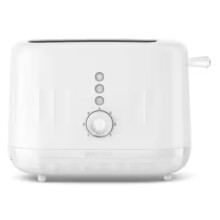 Kenwood Ripple TCP06.000WH 2 Slice Toaster - White