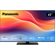 Panasonic W61A 65" 4K Ultra HD Smart Freely TV - TB-65W61AEY