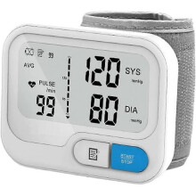 Wearable Blood Pressure Monitor with Accurate Readings, Ideal for Personal Health Tracking and Monitoring