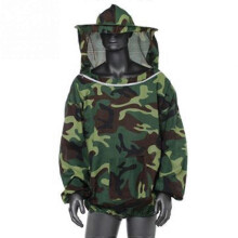 (As show, One size) One-piece beekeeping clothing (camouflage green) anti-bee clothing split anti-bee clothing export type beekeeping tools beekeeping clothing, beekeepin