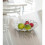One Size White Fruit Bowls Suitable for Various Home Decor Styles, Model 2497 4
