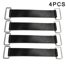 Battery Rubber Band Strap Fixed Holder Elastic Bandage Belt Stretchable for Motorcycle New