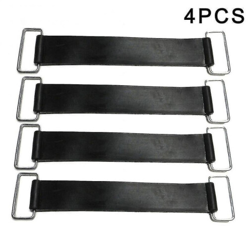 Battery Rubber Band Strap Fixed Holder Elastic Bandage Belt Stretchable for Motorcycle New