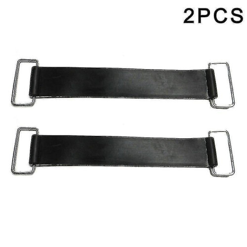 Battery Rubber Band Strap Fixed Holder Elastic Bandage Belt Stretchable for Motorcycle New 2