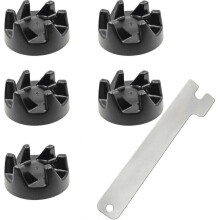 5pcs Mixer Rubber Coupler Gear Clutch Removal Tool for Kitchenaid 9704230
