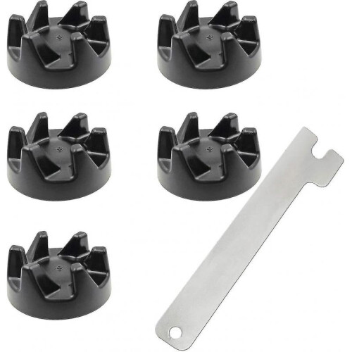 5pcs Mixer Rubber Coupler Gear Clutch Removal Tool for Kitchenaid 9704230