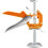 Bricklayer Tile Tool Auxiliary Tile Grader Riser High Low High Accurate Height Regulator Convenient 5