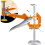 Bricklayer Tile Tool Auxiliary Tile Grader Riser High Low High Accurate Height Regulator Convenient 1