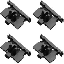4pcs Diy Hair Clippers Accessories Cam Follower Replacement Swing Head Guide Block Plastic Tongue Fi