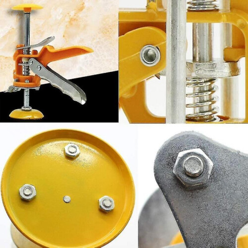 Bricklayer Tile Tool Auxiliary Tile Grader Riser High Low High Accurate Height Regulator Convenient 2