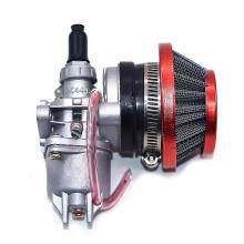 K Engine Carb Carburetor Pod Air Filter for Mini Quad Atv Dirt Bike