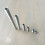 80Mm M8 M8 Zinc Alloy Threaded Hollow Tubes 3