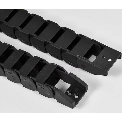 7X7 TypeA Bridge Drag Chains End Connectors Bridge Non opening 2