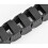 7X7 TypeA Bridge Drag Chains End Connectors Bridge Non opening 4