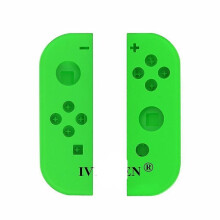 Green Green Nitendo Switch Ns Joycon Controller Housing Shell Case Cover