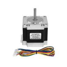 TB6600 Controller 23hs5628 4 lead Nema 23 Stepper Motor