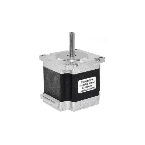 TB6600 Controller 23hs5628 4 lead Nema 23 Stepper Motor 2