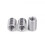 new outer m14 inner m10 5pieces inner outer threaded hollow tube coupler conveyer sliver adapter scr 3