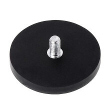 new m8 bolt d66 magnetic base mounting bracket for off road vehicles sm33643