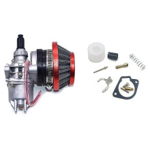J Engine Carb Carburetor Pod Air Filter for Mini Quad Atv Dirt Bike