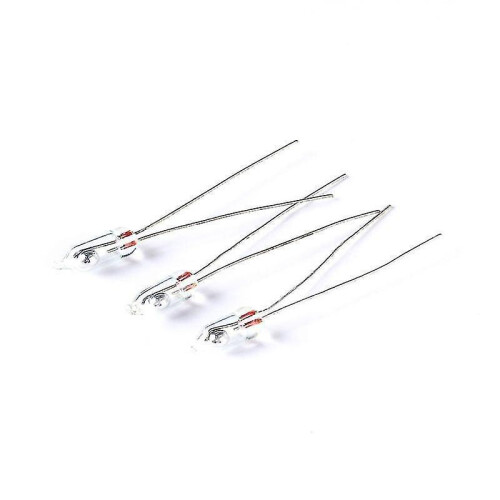 3MM 10pcs 3mm 5mm Mercury Switch Tilt Unidirectional 1