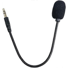 (As show, One size) 4*150mmReplacement Detachable 3.5mm Microphone Compatible with Turtle Beach Stealth, Recon, XO One Three Four + Many More