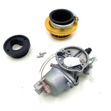 D Engine Carb Carburetor Pod Air Filter for Mini Quad Atv Dirt Bike